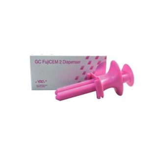 GC AMERICA FujiCem II Glass Ionomer Cement Dispenser