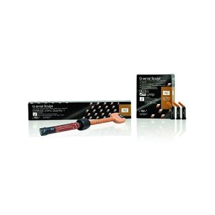 GC AMERICA G-Aenial Sculpt Nano-Hybrid Composite 0.3 g Unitip Refill