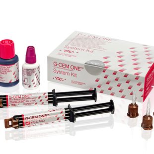 GC AMERICA G-Cem One Self Adhesive Resin Cement