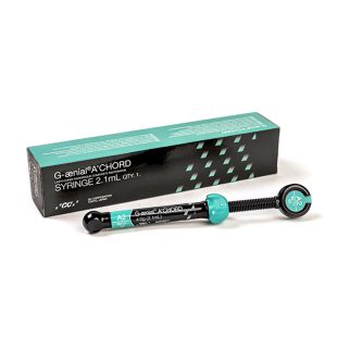 GC AMERICA G-Aenial A'CHORD Adv. Universal Composite w/ Unishade Syringe Refill