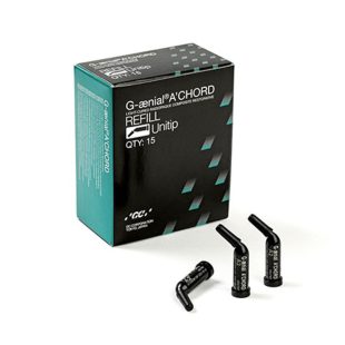 GC AMERICA G-Aenial A'CHORD Adv. Universal Composite w/ Unishade Unitip Refill