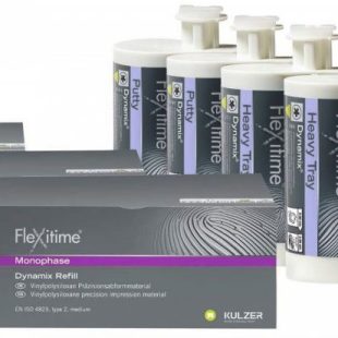 KULZER Flexitime Dynamix Impression Material