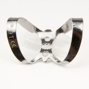 KULZER Ivory Tiger SS Clamp #9T Anterior Labial each