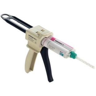 KULZER Dispensing Gun 2 with 2:1/1:1 Ratio each