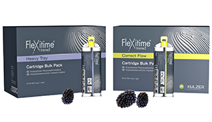 KULZER Flexitime Xtreme 2 VPS Impression Material