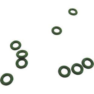 DENTSPLY Cavitron Air Polishing O-Rings Slimline P-Style MED & PEC Nozzles Green 12/pk