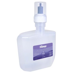 Scott Hand Sanitizer Ultra Foam 70% Alcohol, 1200ml Refill, 2/case  **HAZMAT