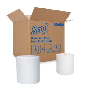 Kleenex Hard Roll Towels