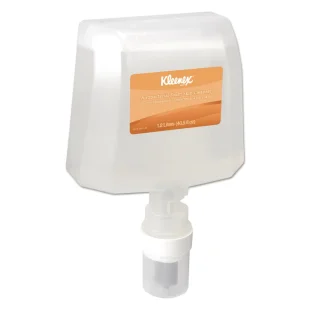 Kleenex Antimicrobial Foam Skin Cleanser 1.2 L Refill 2/case    259137