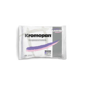 KROMOPAN Alginate Fast Set Pouch 1lb