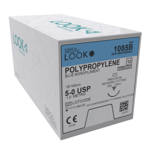 LOOK Sutures Polypropylene