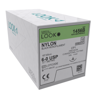 LOOK Sutures - Nylon