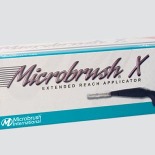 Microbrush X Applicators