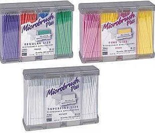 Microbrush Plus Applicators