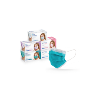MEDICOM SafeMask Premier Elite™ Earloop Mask