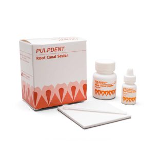 PULPDENT Root Canal Sealer Bottle