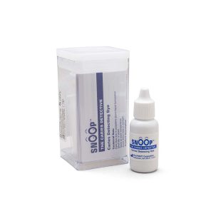 PULPDENT Snoop Caries Detecting Dye Dark Blue 12 ml Bottle with Dropper