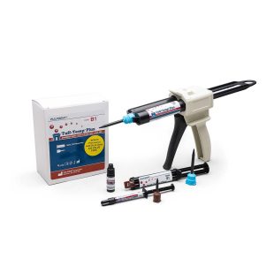 PULPDENT Tuff-Temp Plus Veneer Crown and Bridge Resin Cartridge