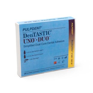 PULPDENT UNO-DUO DenTASTIC Adhesive Bonding