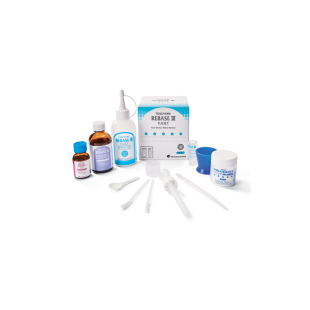 TOKUYAMA Rebase III Hard Denture Reline Material