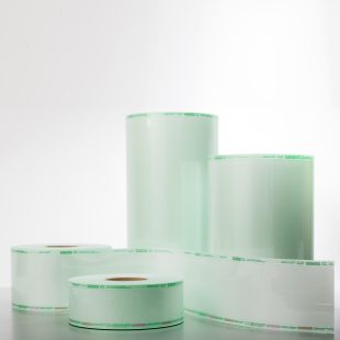 Steriking Flat Autoclave Roll Clear