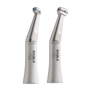 SABLE E-Type One Piece Contra Angle - 6 Month Warranty