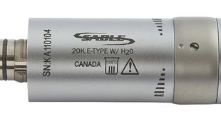 SABLE Kavo Style 20K 4-Hole Motor with Internal Air & Water 1 Year Warranty