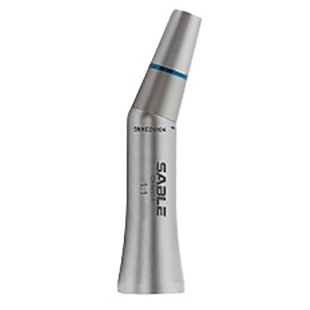 SABLE Kavo Style Contra Angle 1:1 Reduction with Internal Air And Water 1 Year W