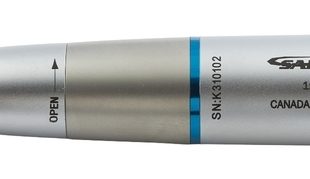SABLE Kavo Style Straight Nosecone 1:1 Reduction with Internal Air and Water 1yr