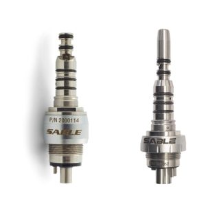 SABLE Kavo MultiFLEX Type Coupler Quick Connect - 1 Year Warranty