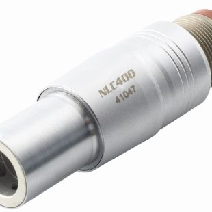 SABLE NSK Type NL400 Fiber Optic Coupler 4/6 Hole Specify Halogen or LED 1 Yr.