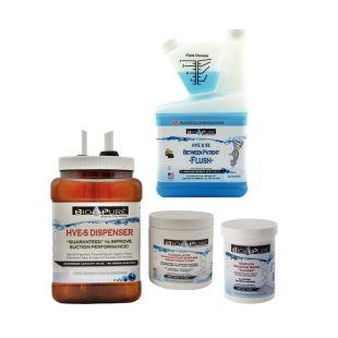 SABLE Bio-Pure Evacuation System Cleaner