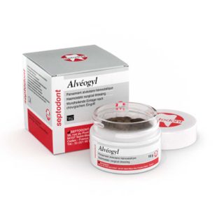 SEPTODONT Alveogyl Dry Socket Dressing