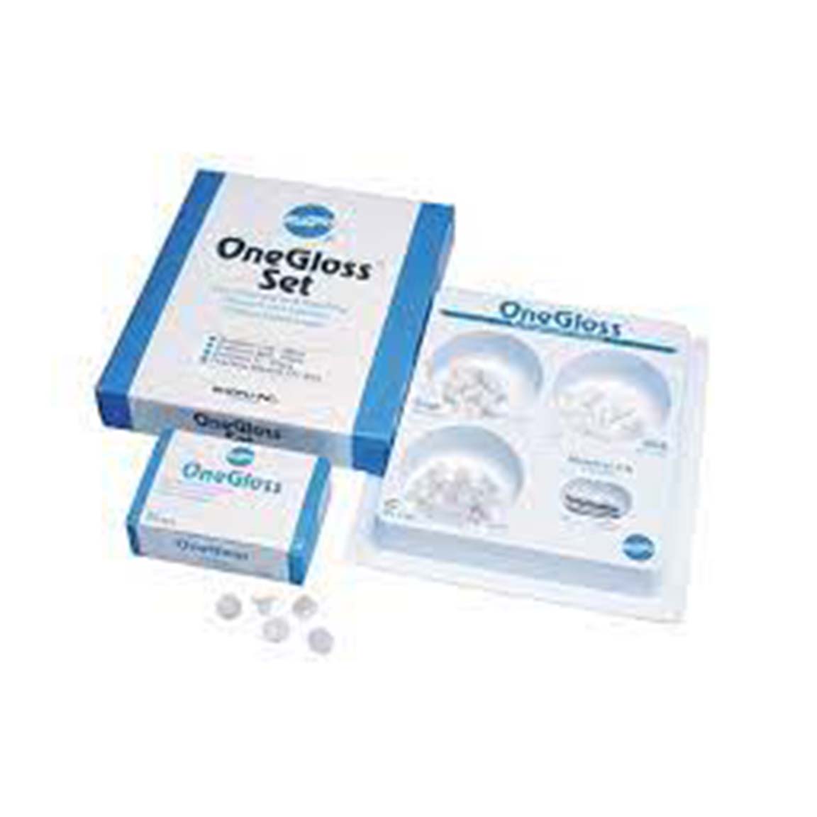 SHOFU OneGloss Polishers