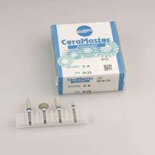 SHOFU CeraMaster Finishing & Polishing Kit Assorted CA