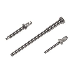 SHOFU Super-Snap FG Mandrels Stainless Steel 6/pk