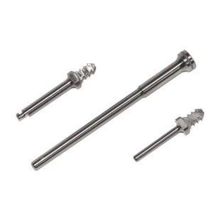 SHOFU Super-Snap CA Mandrels Stainless Steel 6/pk