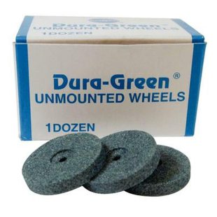 SHOFU Unmounted Finishing Wheels ISO #250 Cut-Off Disk 100/pk