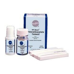 SHOFU HY-Bond Zinc Phosphate Cement Kit