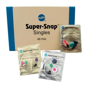 SHOFU Super-Snap Standard Buff Disks