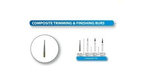 SSW Carbide Trimming and Finishing Bur