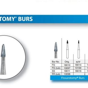 SSW Fissurotomy Bur