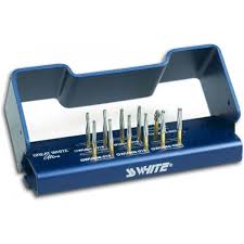 SSW Great White Ultra Crown and Bridge Preparation Kit