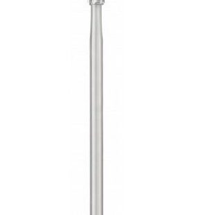 SSW Oral Surgery Sterile Carbide Taper/Flat End CC Bur #703 Shank #3 25/pk