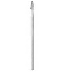 SSW Oral Surgery Sterile Carbide Taper/Round End CC Bur #1703 Shank #3 25/pk