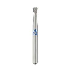 SSW Piranha Single-Use Diamond Inverted Cone Bur #805 - 016 Medium FG 25/pk