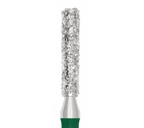 SSW Revelation Diamonds Flat End Cylinder Bur