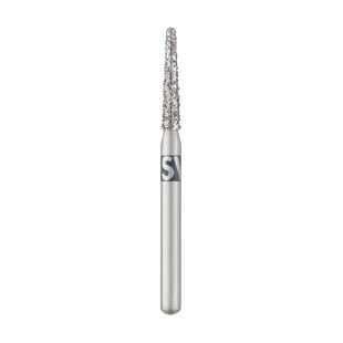 SSW Revelation Diamonds Round End Taper Bur