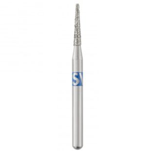 SSW Revelation Diamonds Christmas Tree Bur #852 - 012 Ultra Fine FG 5/pk