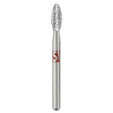SSW Piranha Single-Use Diamond Football Bur